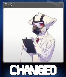 Dr.K (Trading Card)