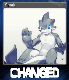 Shark (Trading Card)