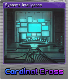 Series 1 - Card 5 of 8 - Systems Intelligence