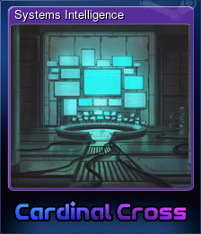 Series 1 - Card 5 of 8 - Systems Intelligence