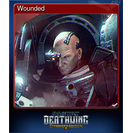 Wounded