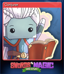Inventory :: Swords 'n Magic and Stuff