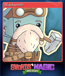 Inventory :: Swords 'n Magic and Stuff