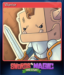 Inventory :: Swords 'n Magic and Stuff