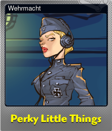 Series 1 - Card 8 of 10 - Wehrmacht