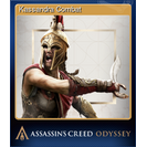 Kassandra Combat