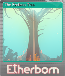 Series 1 - Card 6 of 6 - The Endless Tree