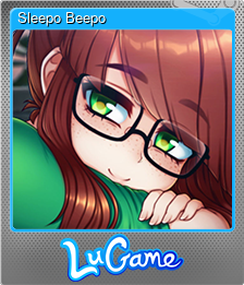 Series 1 - Card 1 of 6 - Sleepo Beepo