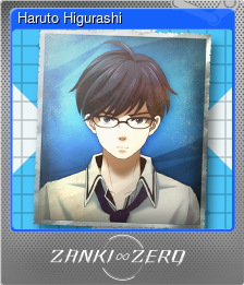 Series 1 - Card 2 of 10 - Haruto Higurashi