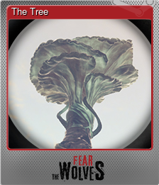 Series 1 - Card 2 of 5 - The Tree
