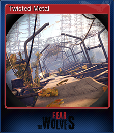 Series 1 - Card 3 of 5 - Twisted Metal