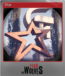 Series 1 - Card 1 of 5 - Star