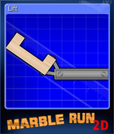 marble run lift