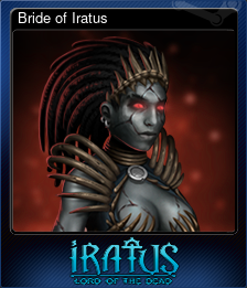 Bride of Iratus