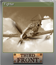 Series 1 - Card 2 of 6 - Fighter