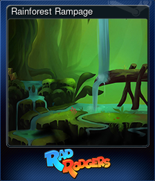 Rainforest Rampage