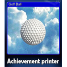 Golf Ball