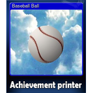 Baseball Ball
