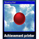 Bowling Ball