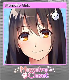 Series 1 - Card 3 of 7 - Momoiro Girls