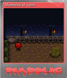 Series 1 - Card 4 of 6 - Moments of calm