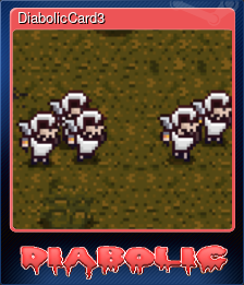 Series 1 - Card 3 of 6 - DiabolicCard3