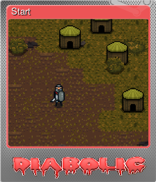 Series 1 - Card 1 of 6 - Start