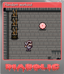 Series 1 - Card 5 of 6 - Random workout