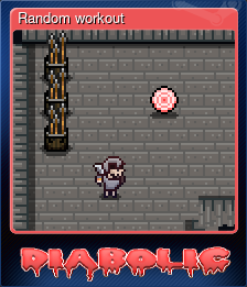 Series 1 - Card 5 of 6 - Random workout