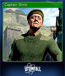 Captain Sims