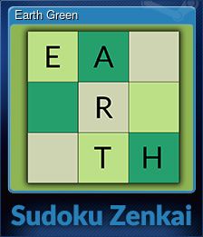 Earth Green