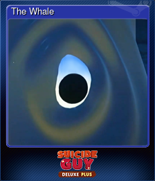 Series 1 - Card 5 of 5 - The Whale