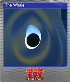 Series 1 - Card 5 of 5 - The Whale