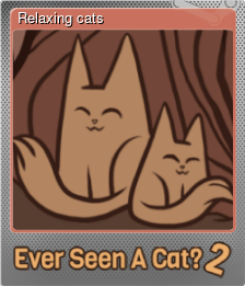 Ever Seen A Cat? on Steam