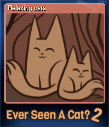 Ever Seen A Cat? on Steam