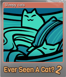 Ever Seen A Cat? on Steam