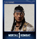 LIU KANG