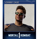 JOHNNY CAGE