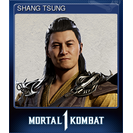 SHANG TSUNG