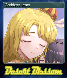 Goddess tears