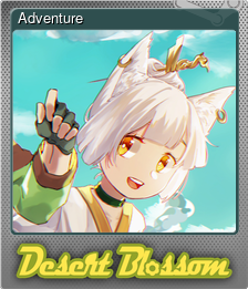 Series 1 - Card 1 of 6 - Adventure