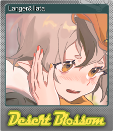 Series 1 - Card 4 of 6 - Langer&Ilata