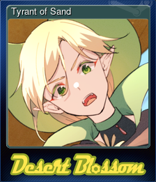 Tyrant of Sand