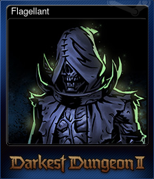 Series 1 - Card 1 of 11 - Flagellant