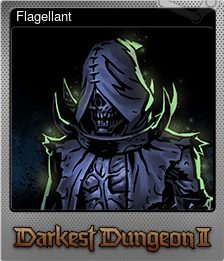 Series 1 - Card 1 of 11 - Flagellant