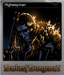 Series 1 - Card 4 of 11 - Highwayman