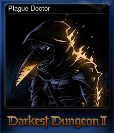 Plague Doctor