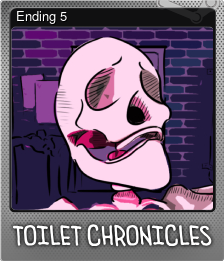 Series 1 - Card 5 of 5 - Ending 5