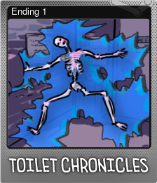 Series 1 - Card 1 of 5 - Ending 1