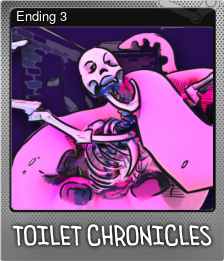 Series 1 - Card 3 of 5 - Ending 3